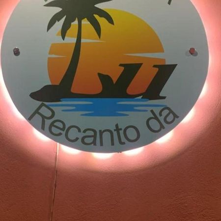 Pousada Recanto da Lu Paraty Exterior foto