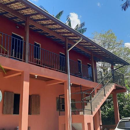 Pousada Recanto da Lu Paraty Exterior foto