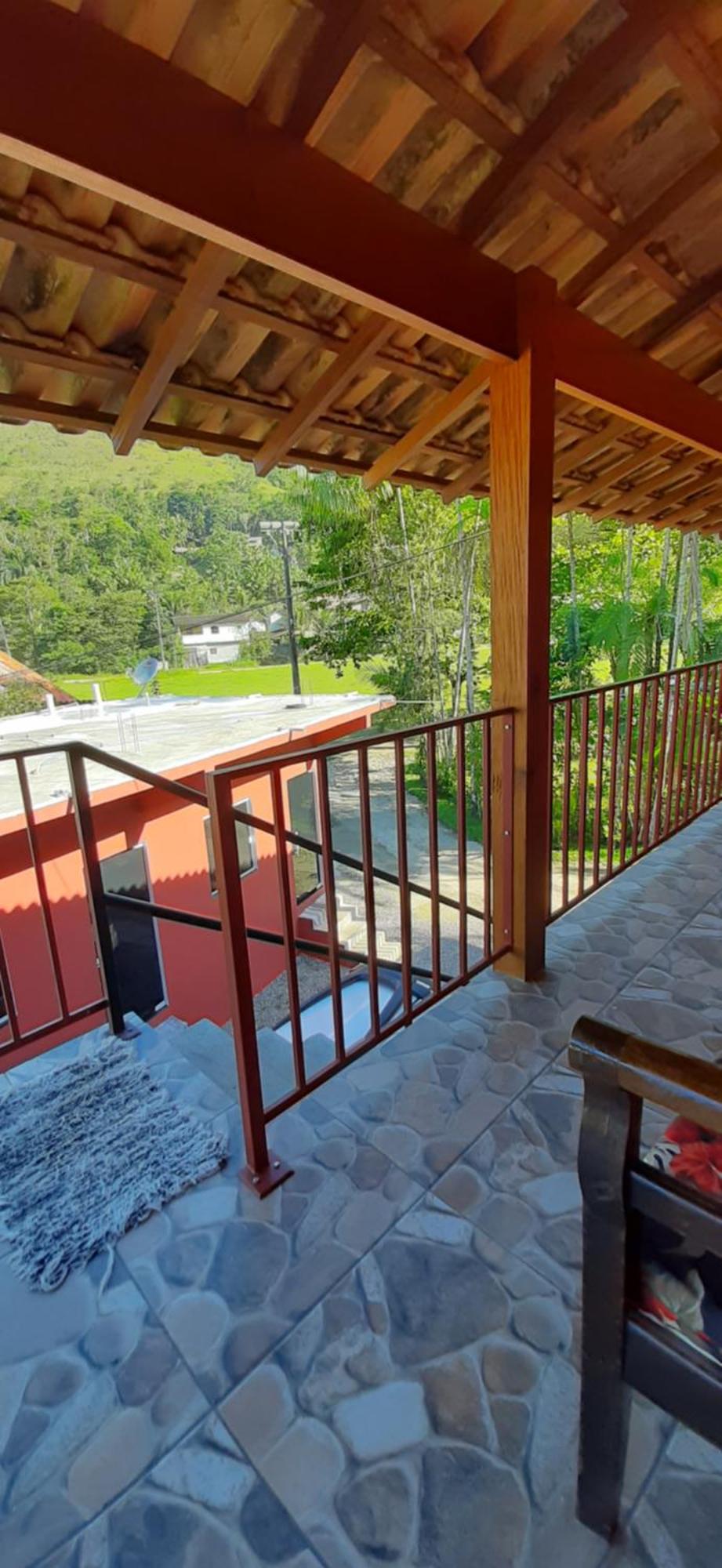 Pousada Recanto da Lu Paraty Exterior foto