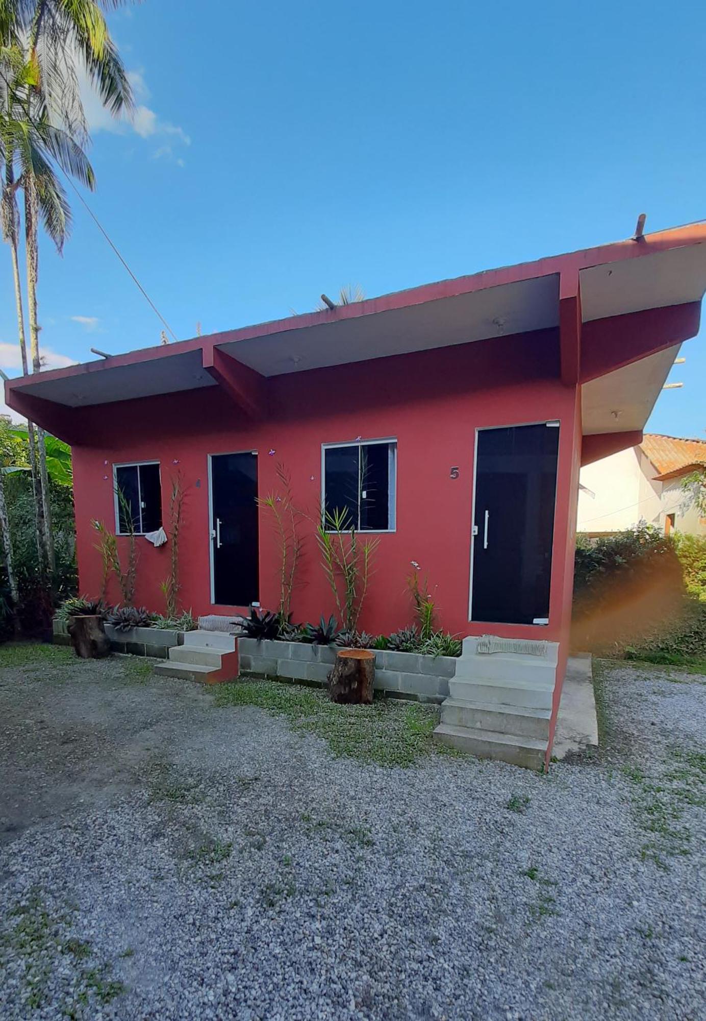 Pousada Recanto da Lu Paraty Exterior foto