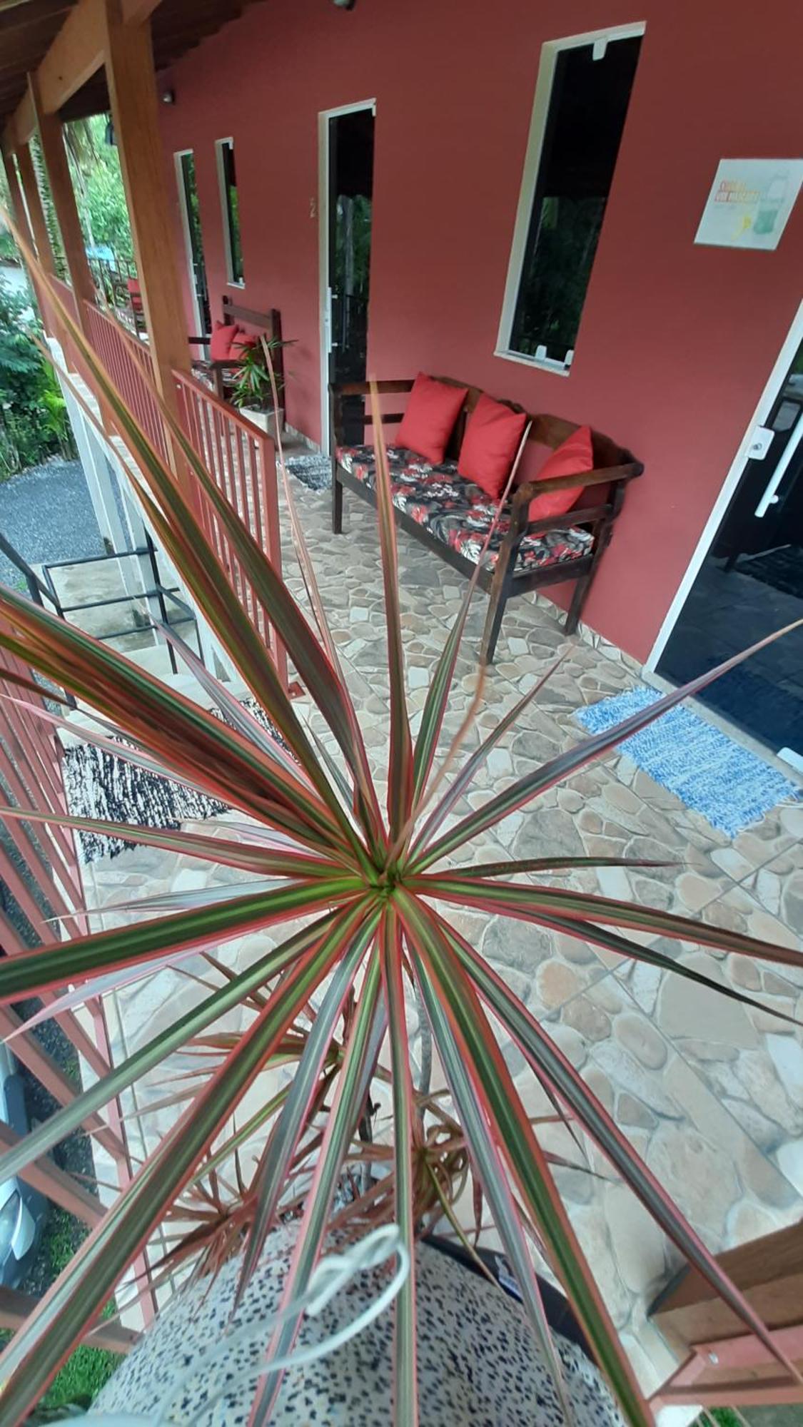 Pousada Recanto da Lu Paraty Exterior foto