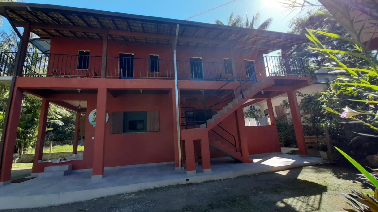 Pousada Recanto da Lu Paraty Exterior foto