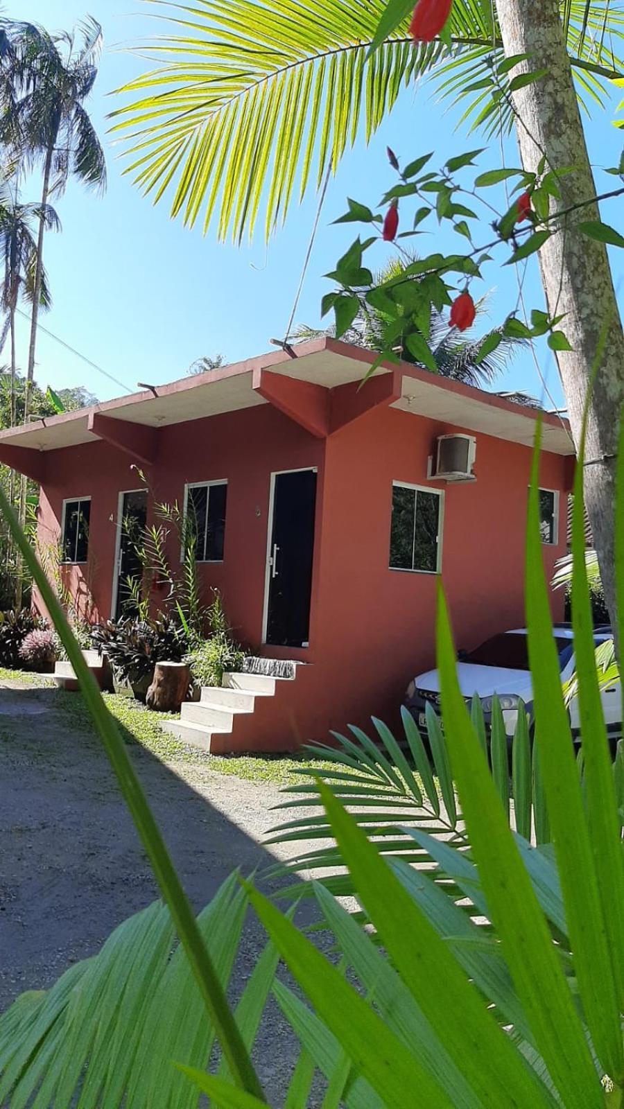 Pousada Recanto da Lu Paraty Exterior foto