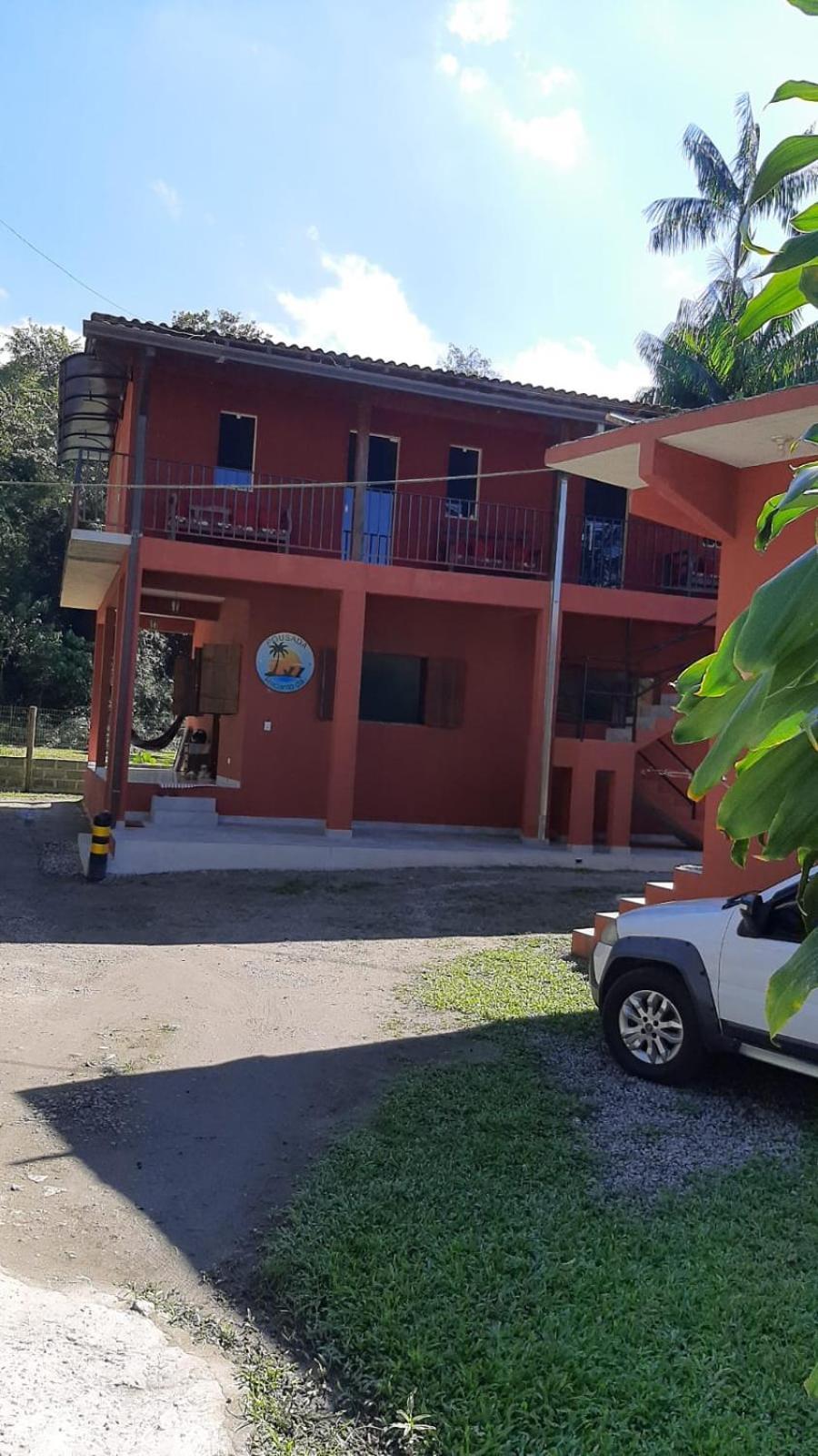 Pousada Recanto da Lu Paraty Exterior foto