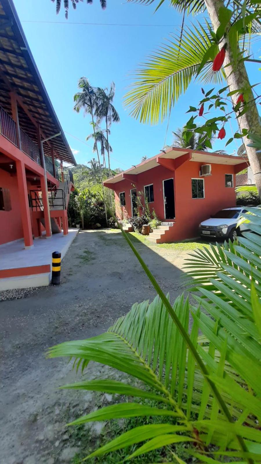 Pousada Recanto da Lu Paraty Exterior foto