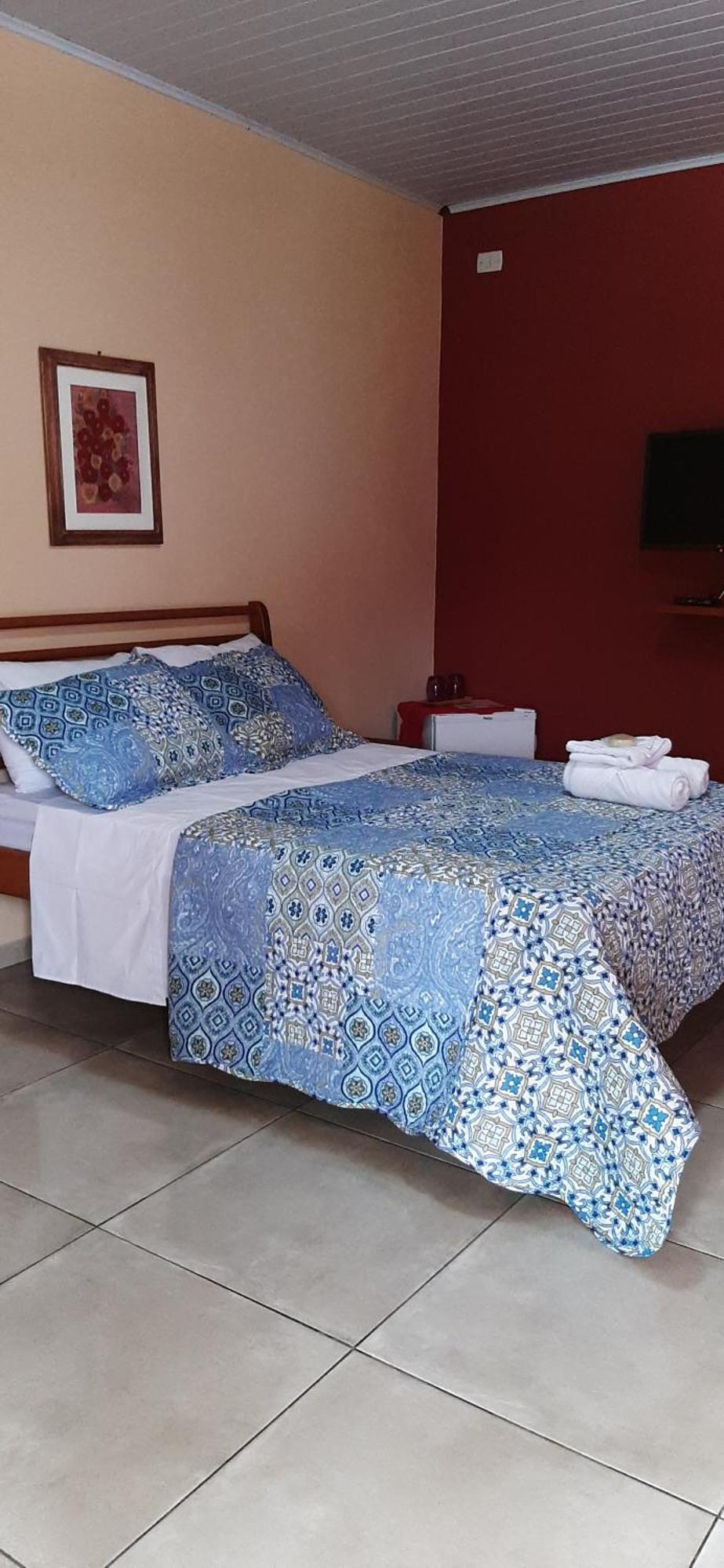 Pousada Recanto da Lu Paraty Quarto foto