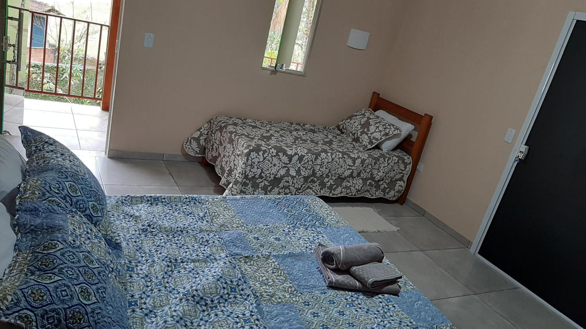 Pousada Recanto da Lu Paraty Quarto foto