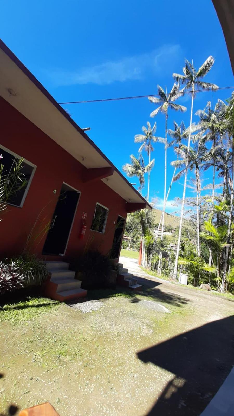 Pousada Recanto da Lu Paraty Exterior foto