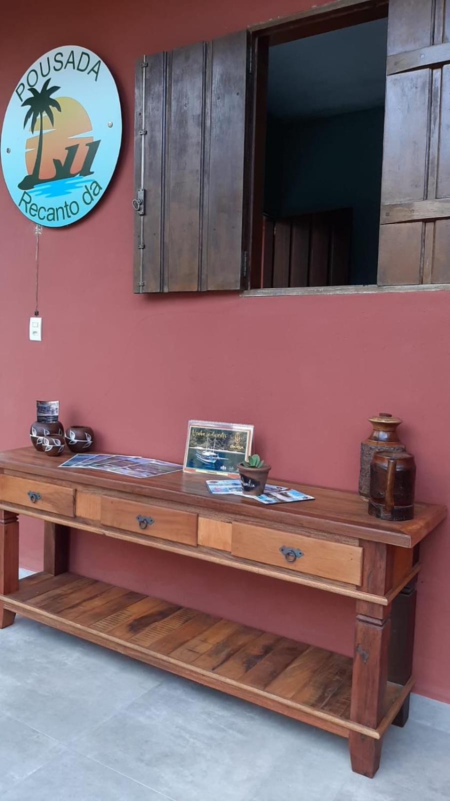 Pousada Recanto da Lu Paraty Exterior foto