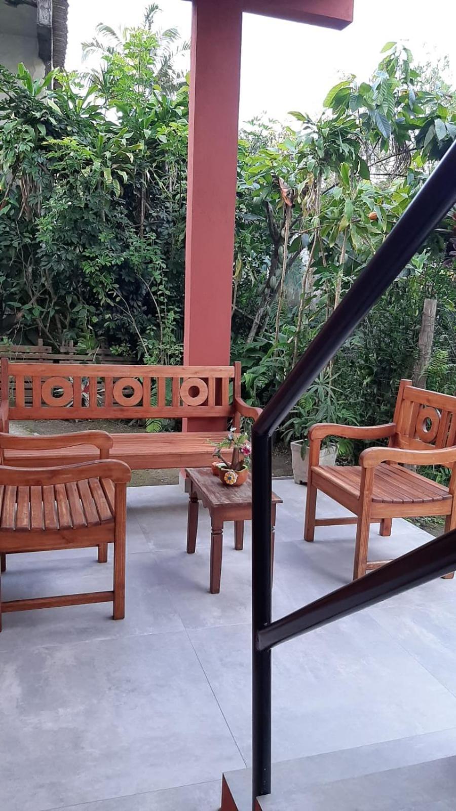 Pousada Recanto da Lu Paraty Exterior foto
